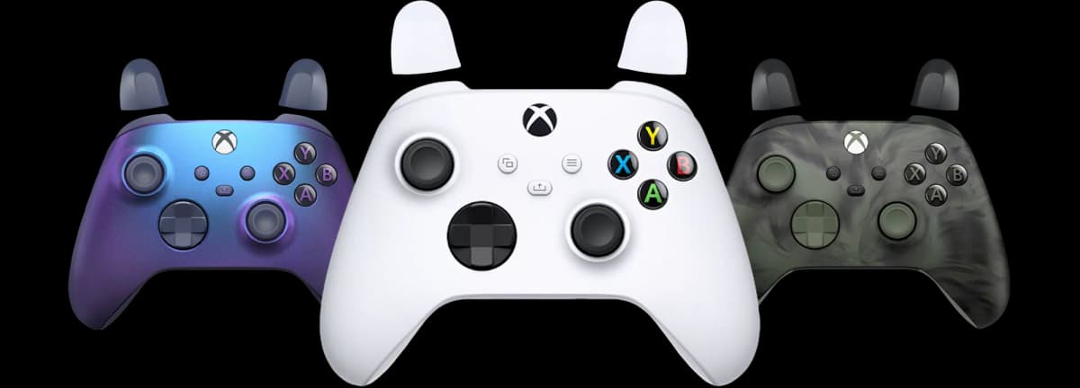 Xbox手柄映射样式 x3 - OBS直播工具