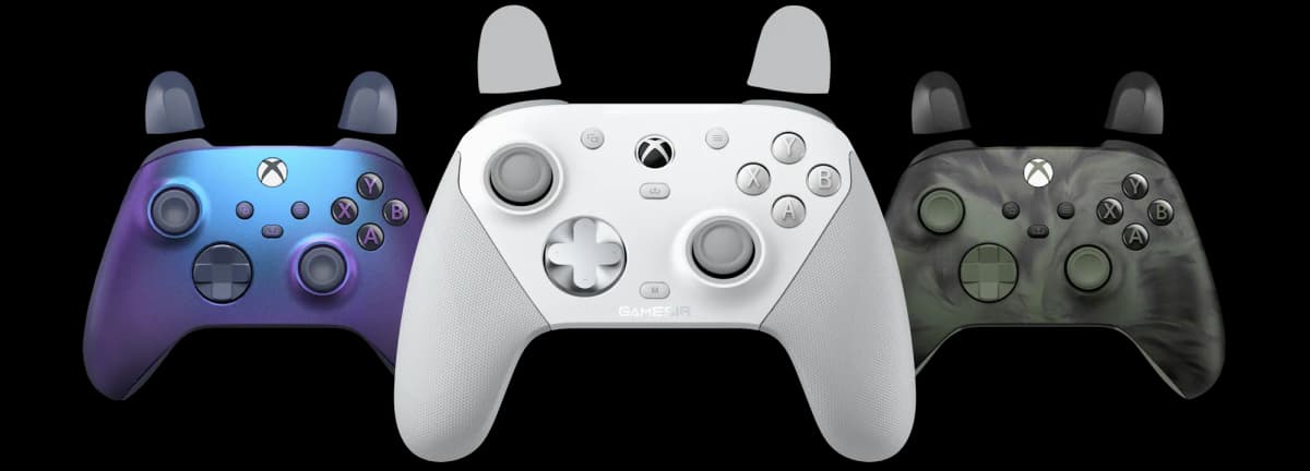 Xbox手柄映射样式 g7pro-2 - OBS直播工具